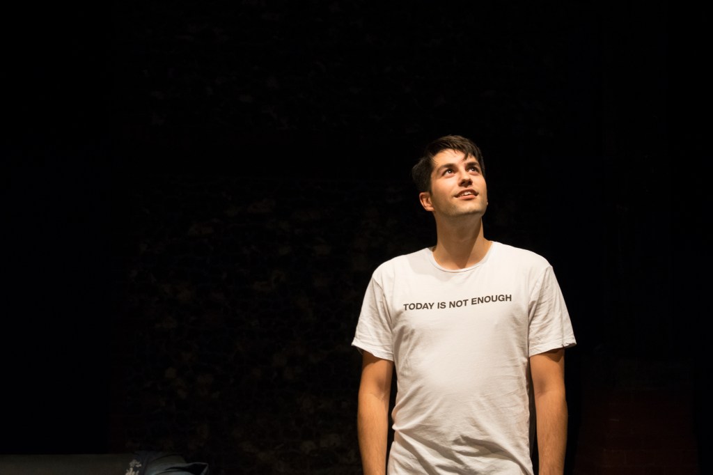 CHATROOM at the Tristan Bates&nbsp;Theatre