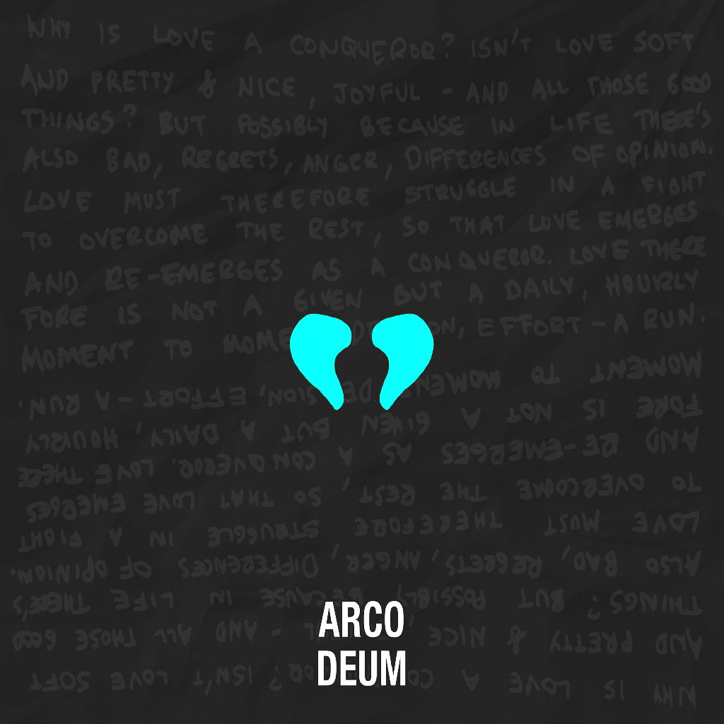 HIGHER HOPES by ARCO&nbsp;DEUM