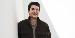 Christos Floros shot by Chris Mann