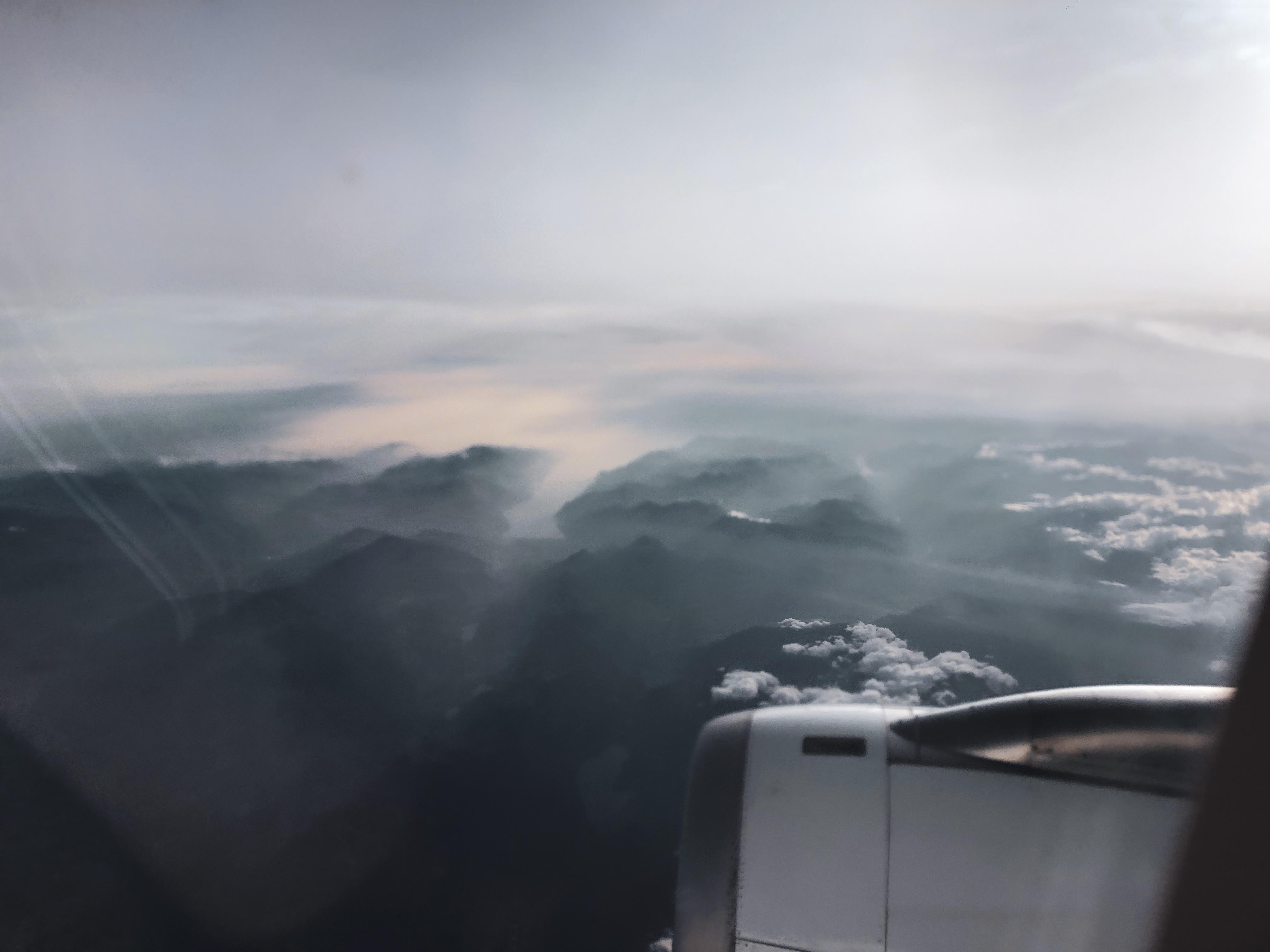 Luxembourg to Athens on Aegean Airlines