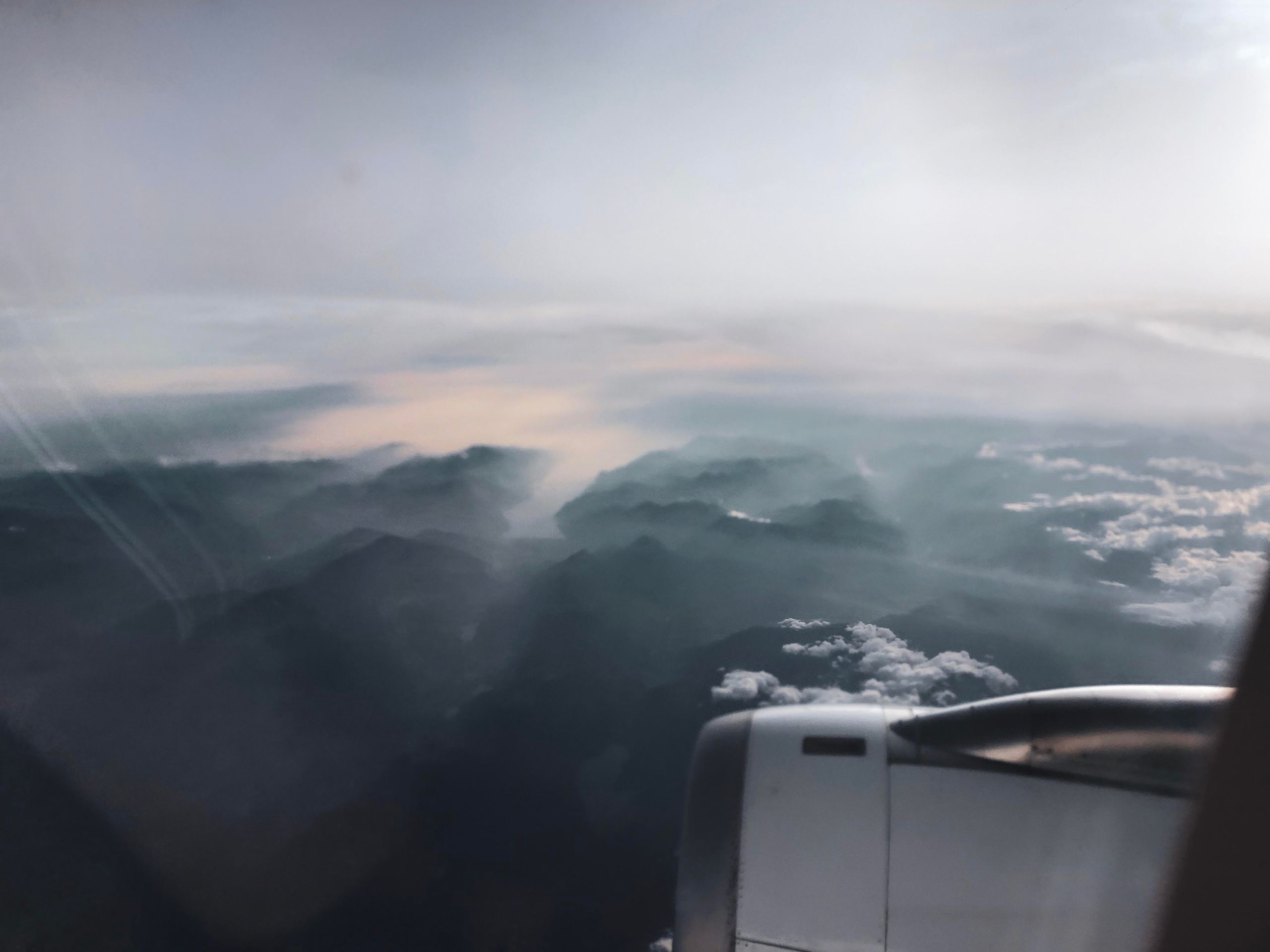 Luxembourg to Athens on Aegean Airlines