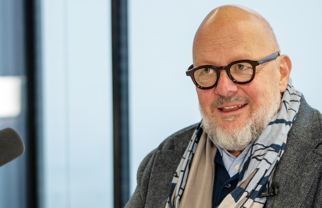 A conversation with Vice-President Marc&nbsp;Angel