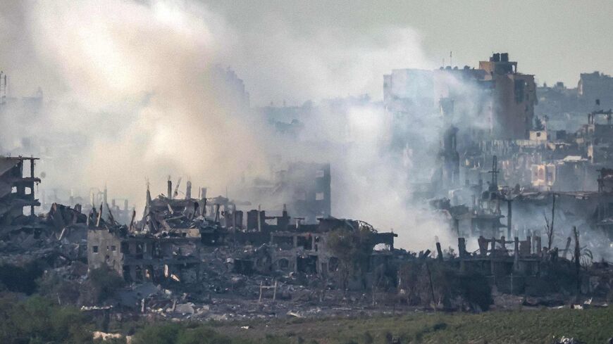 Thoughts on Israel and Gaza by Barack&nbsp;Obama