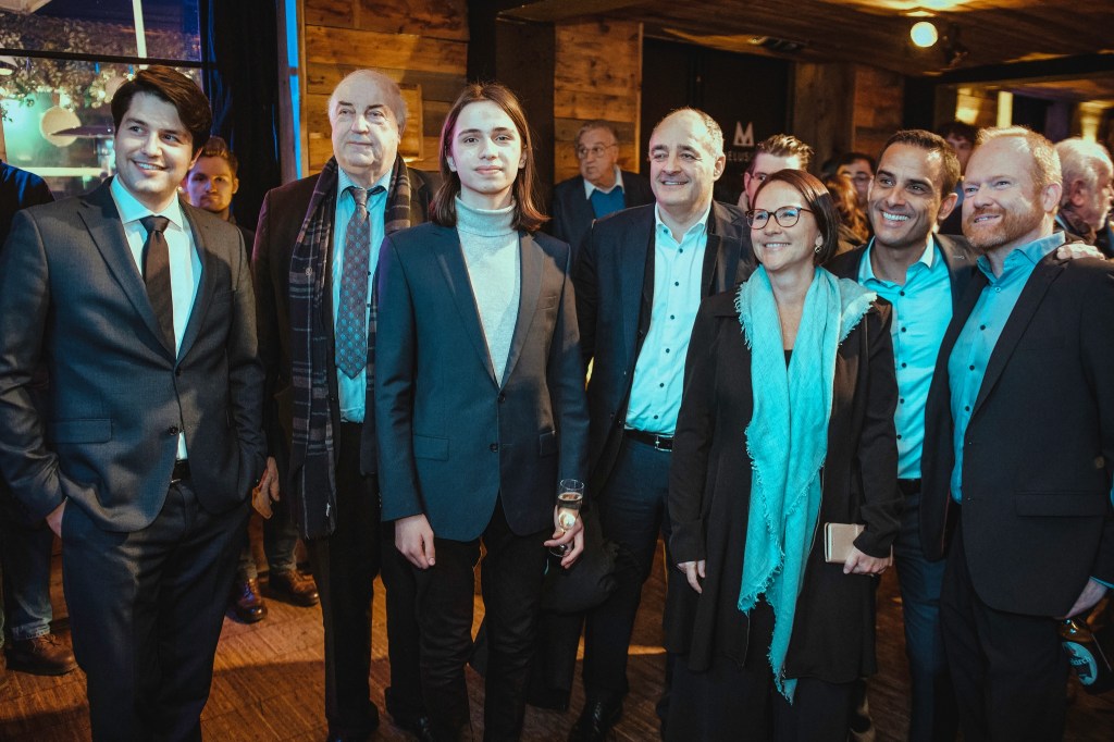 Ready to renew our commitment to&nbsp;Europe