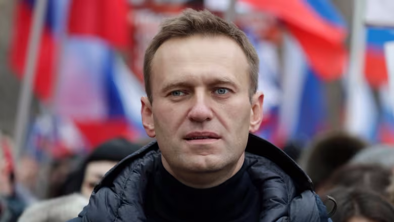 A hero of democracy: Alexey&nbsp;Navalny
