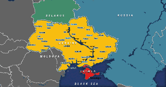 Have we forgotten&nbsp;Ukraine?